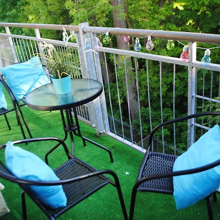Apartament Natura فندق كولوبرزيغ