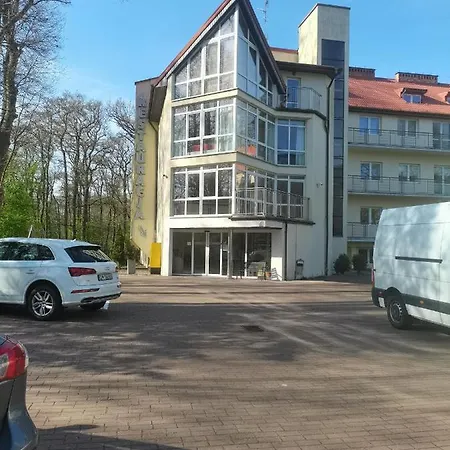 Hotel Apartament Natura