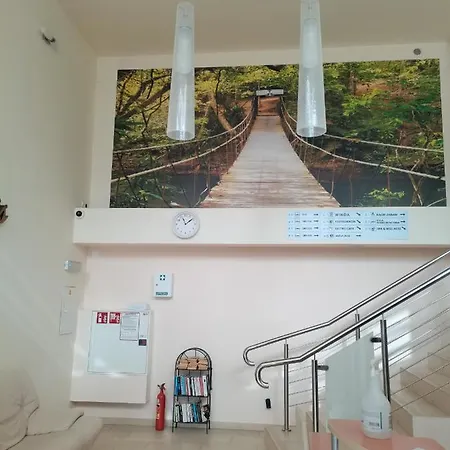 Apartament Natura Hotel Kołobrzeg