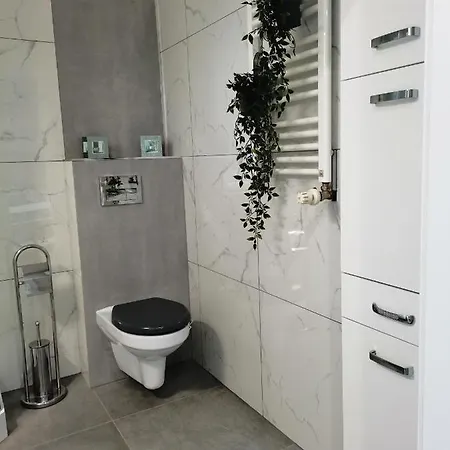 Apartament Natura Hotel Kołobrzeg