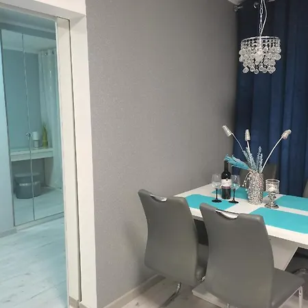 Hotel Apartament Natura *