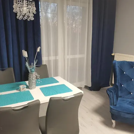 Apartament Natura * Kołobrzeg