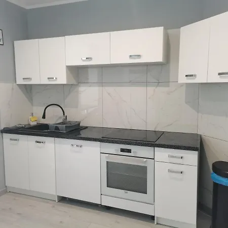 Hotel Apartament Natura