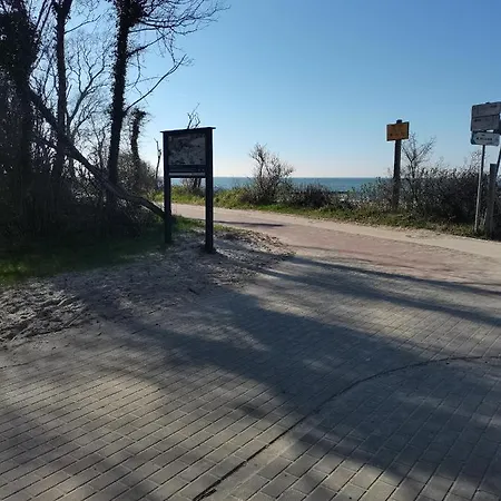 Apartament Natura * Kołobrzeg